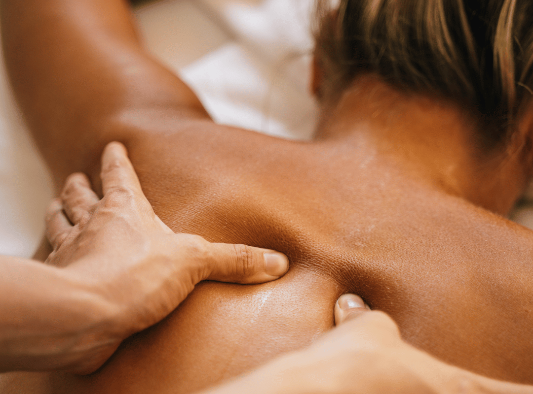 Deep Tissue Massage Service