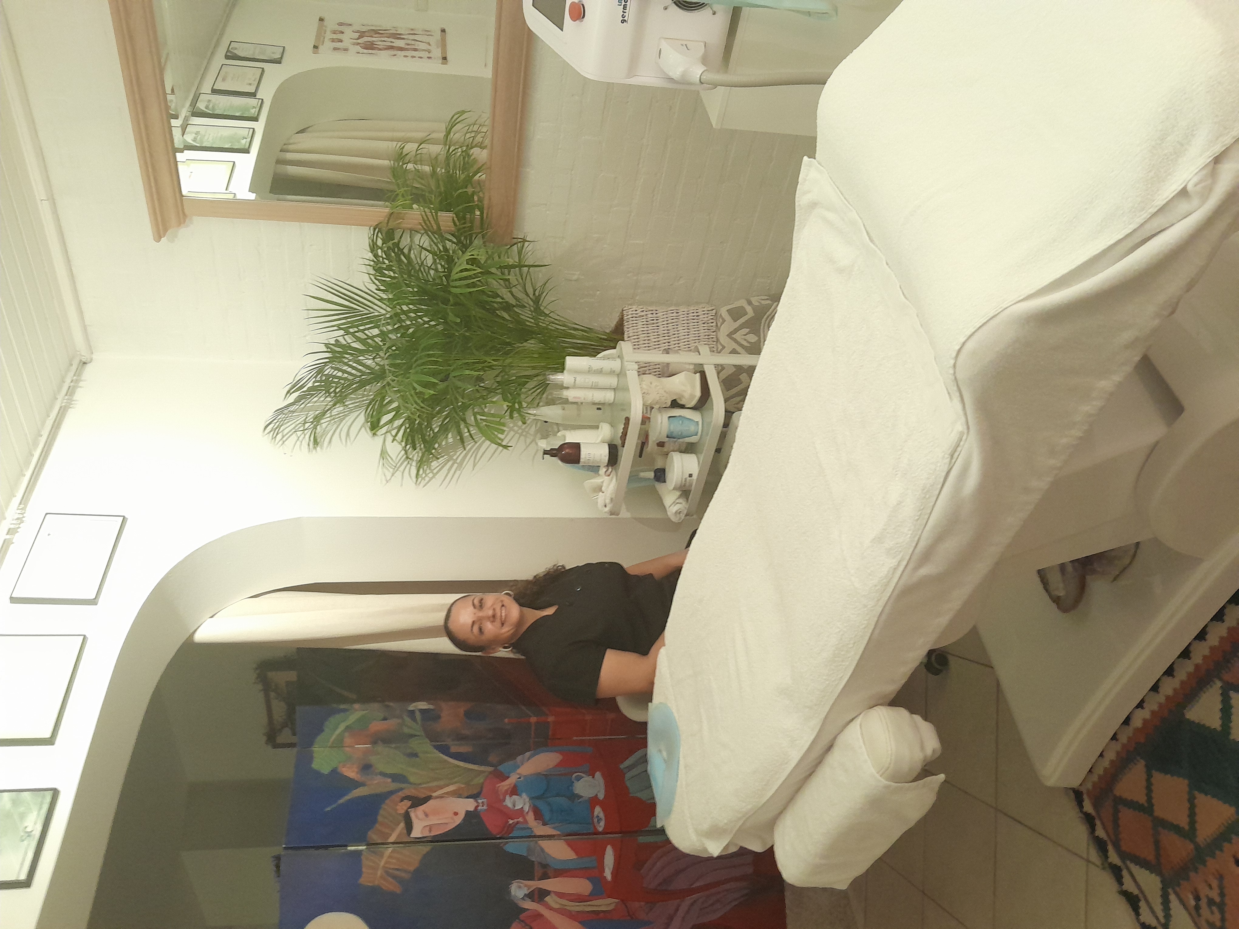 ontspanning massage
