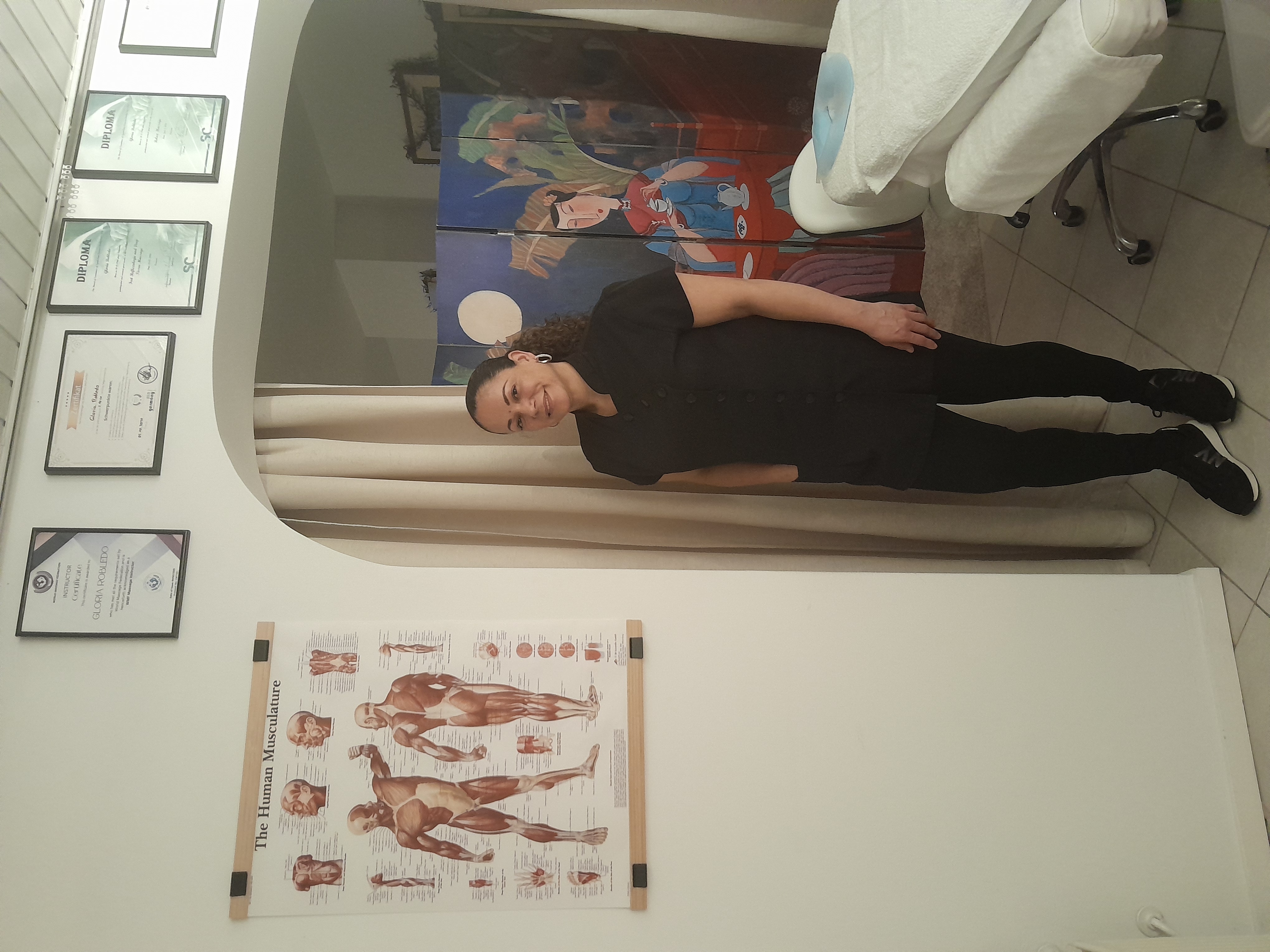 ontspanning massage